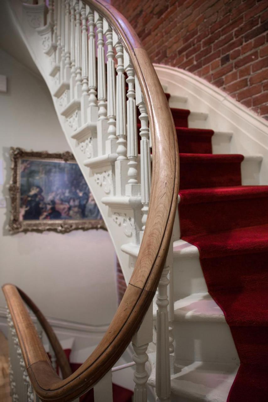Auberge St Denis Montréal Esterno foto